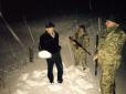 На Харківщині при спробі перетину кордону затримали відомого кримінального авторитета