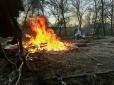 У Львові спалили табір ромів, - омбудсмен