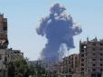 Десятки вбитих та поранених: Ізраїль завдав потужного удару по авіабазі в Сирії (фото, відео)