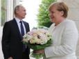 Путін образив Меркель, - ЗМІ (відео)