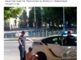 Побачення з поліцією: В українському обласному центрі розгулював абсолютно голий 
