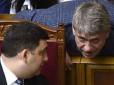 Боляче вдарив по біцепсах-трицепсах: Гройсман не пустив 