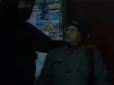 Перелякався: У Кременчуці жорстко провчили фаната 