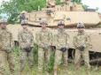Армія США почала військові випробування нового танка Abrams (фото)