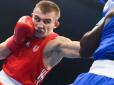 Український боксер поставив на вуха Британію