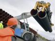 Тепер аби Зеленський у Парижі не схибив: Держдеп заявляє про уповільнення будівництва 