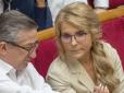 Підвів крій: У Юлії Тимошенко під час виступу стався конфуз із одягом (фото)