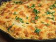 Приголомшлива запіканка з куркою! Смачно як у гарячому, так і в холодному вигляді
