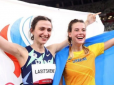 Скандали не завада? Українська легкоатлетка Магучіх знову сфотографувалася з росіянкою Ласіцкене (фото)