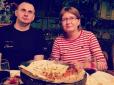 Послала українців на***: Сенцов попросив вибачення за грубі вислови його сестри