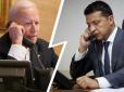 Російська загроза: Стало дещо відомо, про що більше години розмовляли Зеленський з Байденом