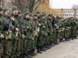 Починаючи із 20-го жовтня: Росіян, яких можна мобілізувати, 