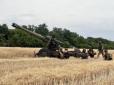 На Запоріжжі артилеристи ЗСУ точним ударом по штабу рашистів 