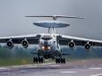 Літак ДРЛВ А-50У не облітав кордони країни: Білоруську пропаганду викрили у брехні (відео)