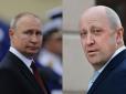 У Путіна більшає підстав для хвилювання за свій трон: Аналітики ISW пояснили, чому Пригожин заговорив про відправку 